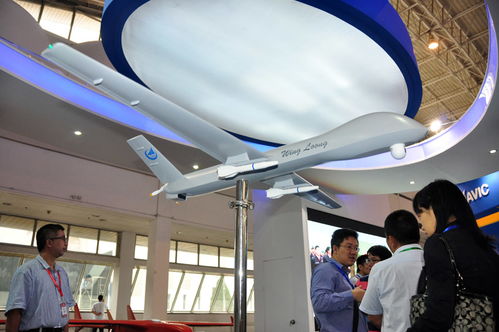 中国最大的无人机专业展在京举行